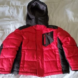 Snow jacket